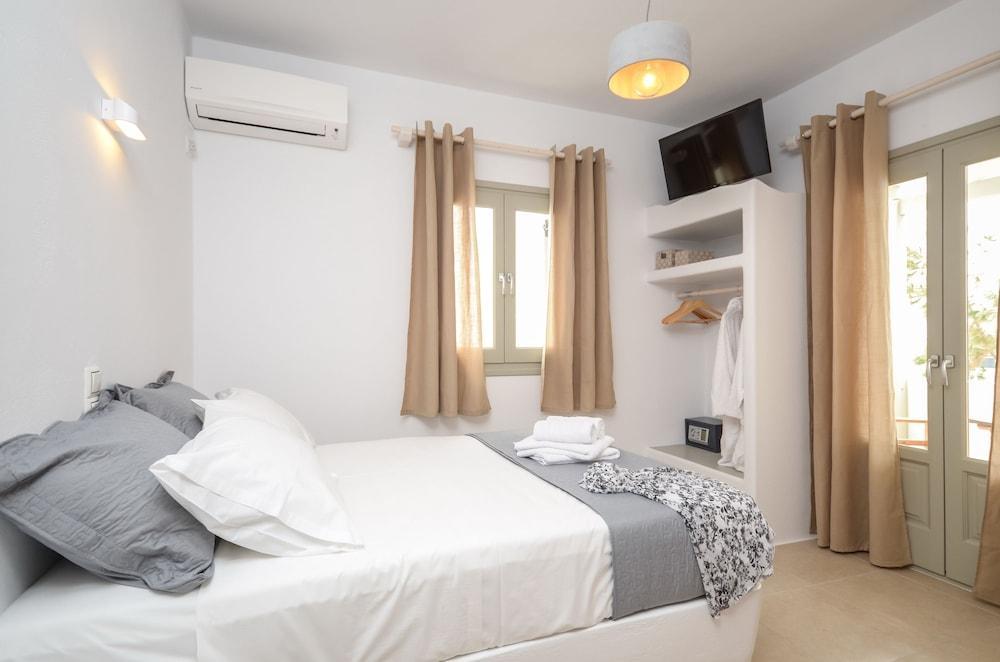Aphrodite Luxury Apartments Agios Prokopios  Buitenkant foto
