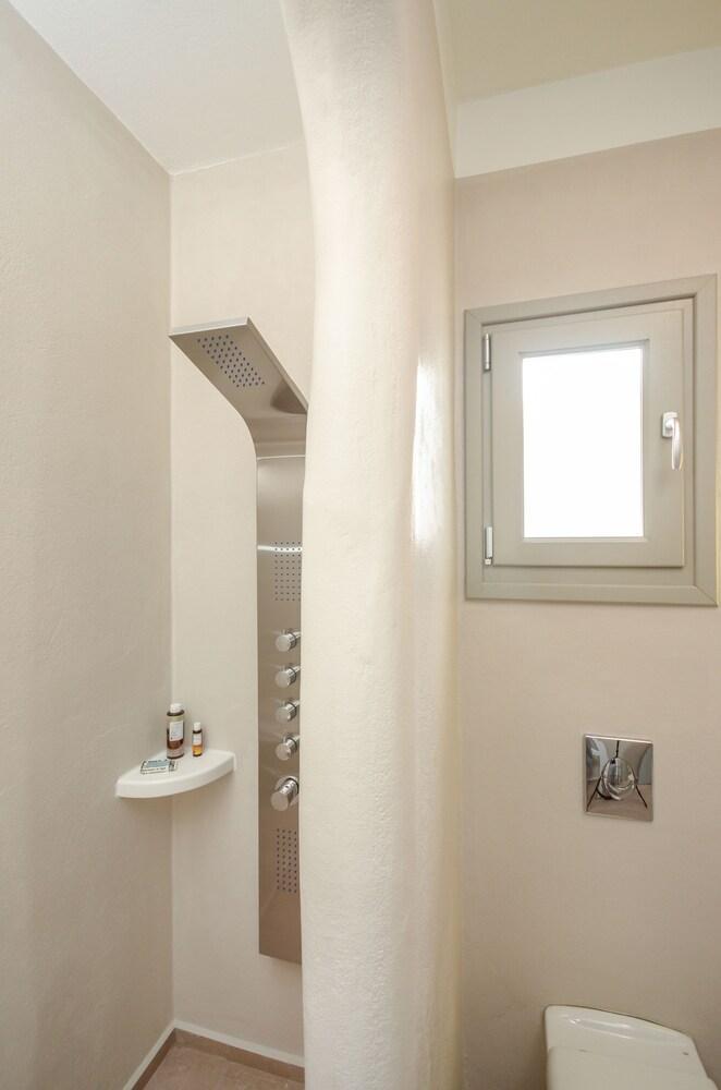 Aphrodite Luxury Apartments Agios Prokopios  Buitenkant foto
