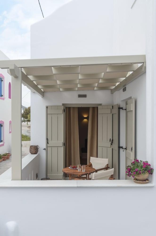 Aphrodite Luxury Apartments Agios Prokopios  Buitenkant foto