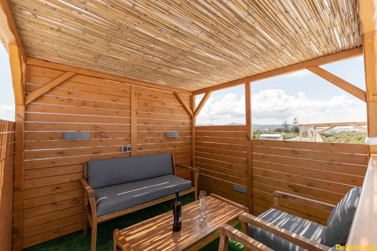 Aphrodite Luxury Apartments Agios Prokopios  Buitenkant foto