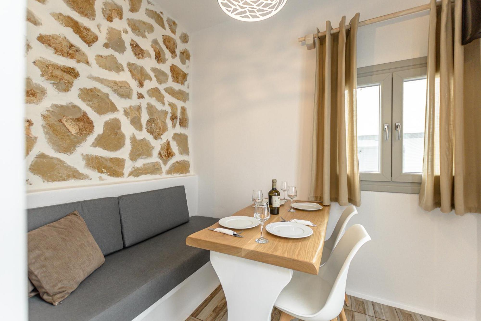 Aphrodite Luxury Apartments Agios Prokopios  Kamer foto