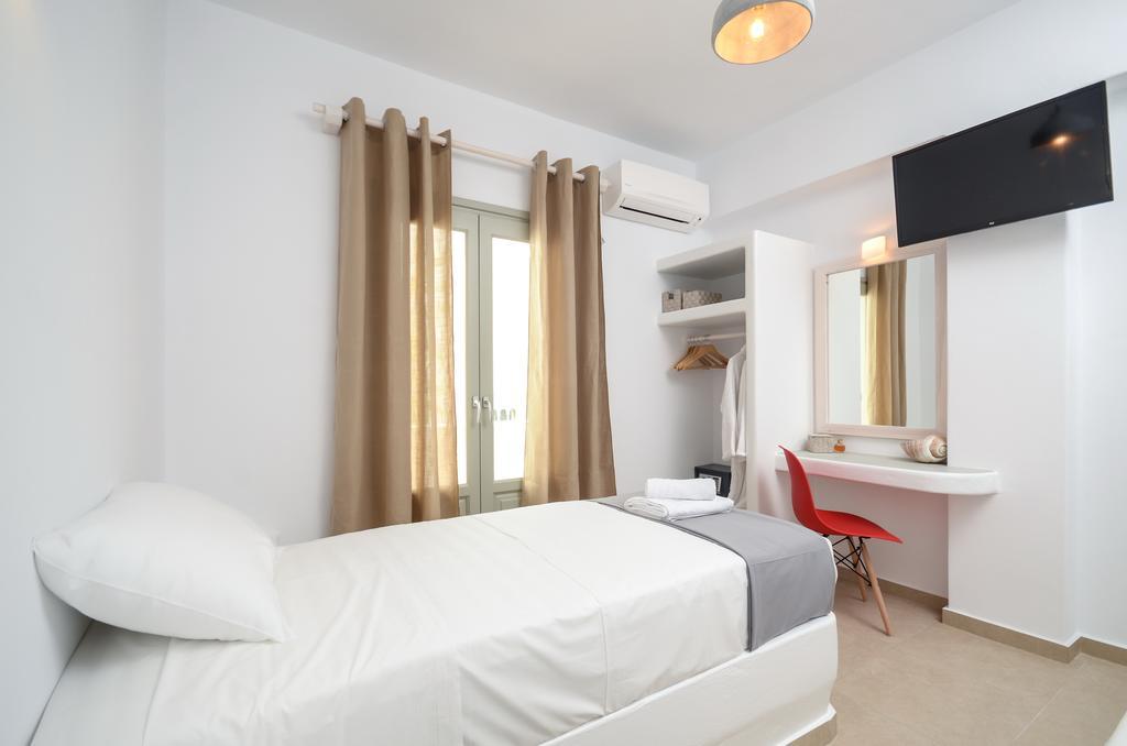 Aphrodite Luxury Apartments Agios Prokopios  Buitenkant foto
