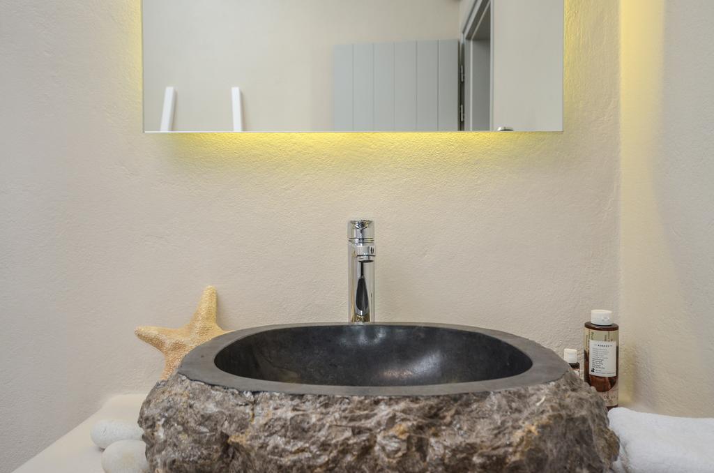 Aphrodite Luxury Apartments Agios Prokopios  Buitenkant foto