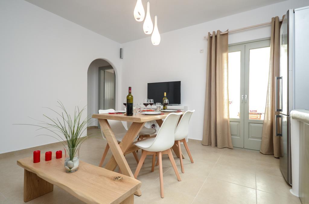 Aphrodite Luxury Apartments Agios Prokopios  Buitenkant foto
