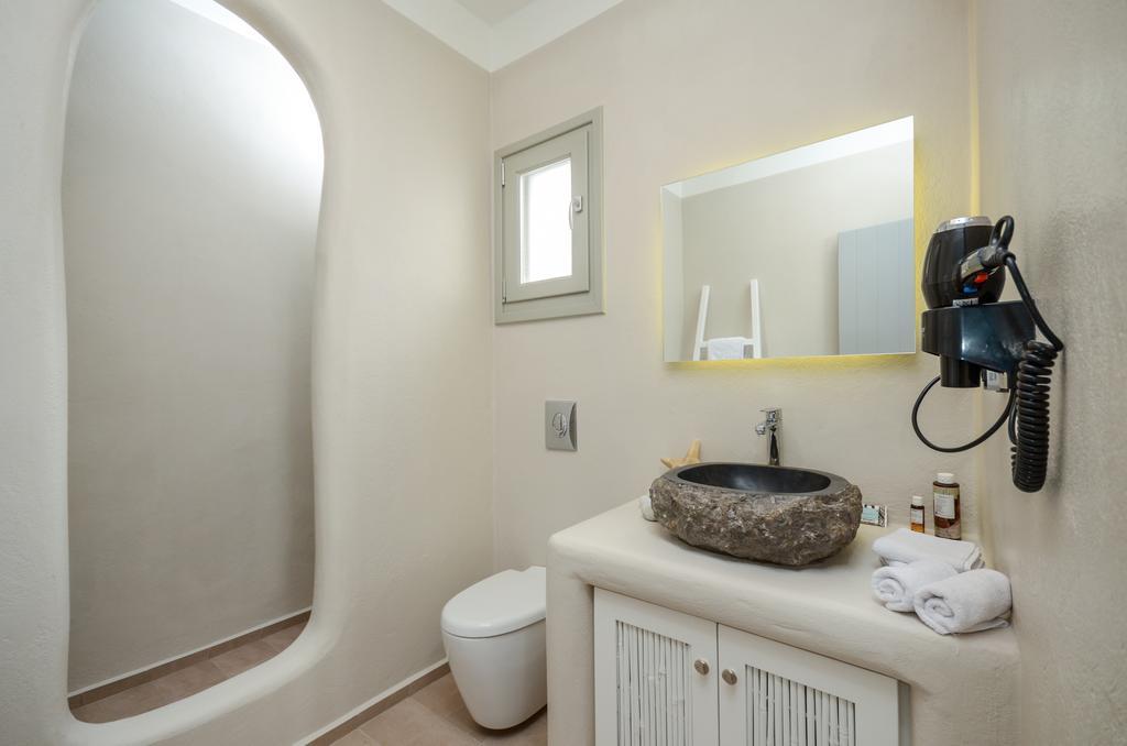 Aphrodite Luxury Apartments Agios Prokopios  Buitenkant foto