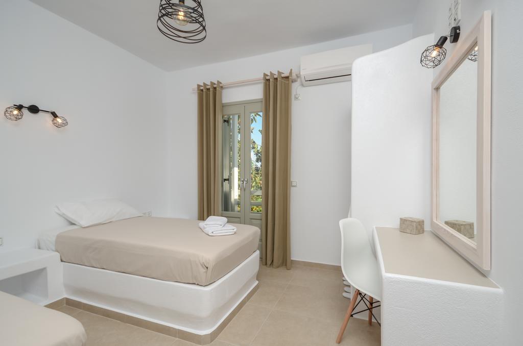 Aphrodite Luxury Apartments Agios Prokopios  Buitenkant foto