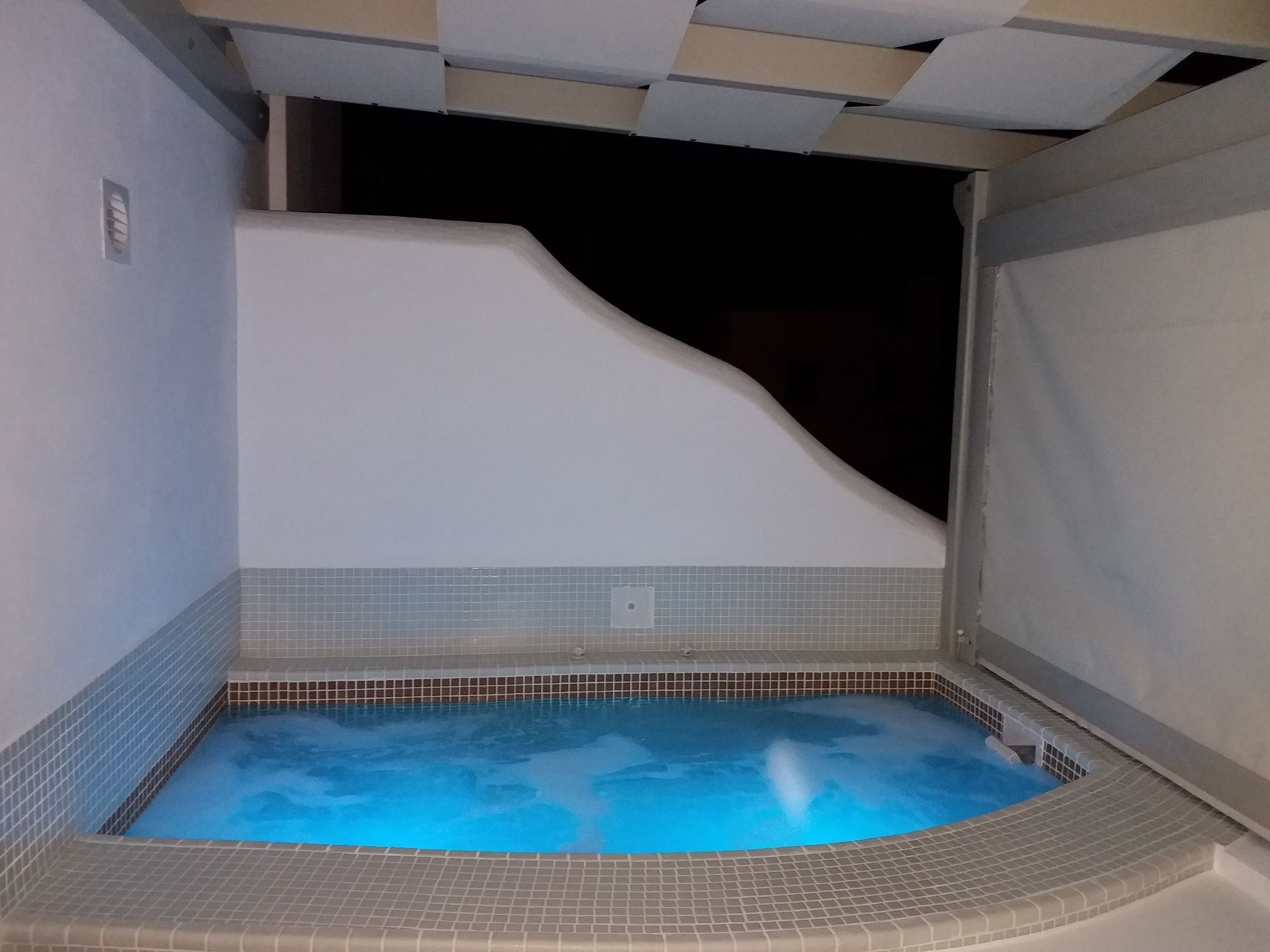 Aphrodite Luxury Apartments Agios Prokopios  Buitenkant foto