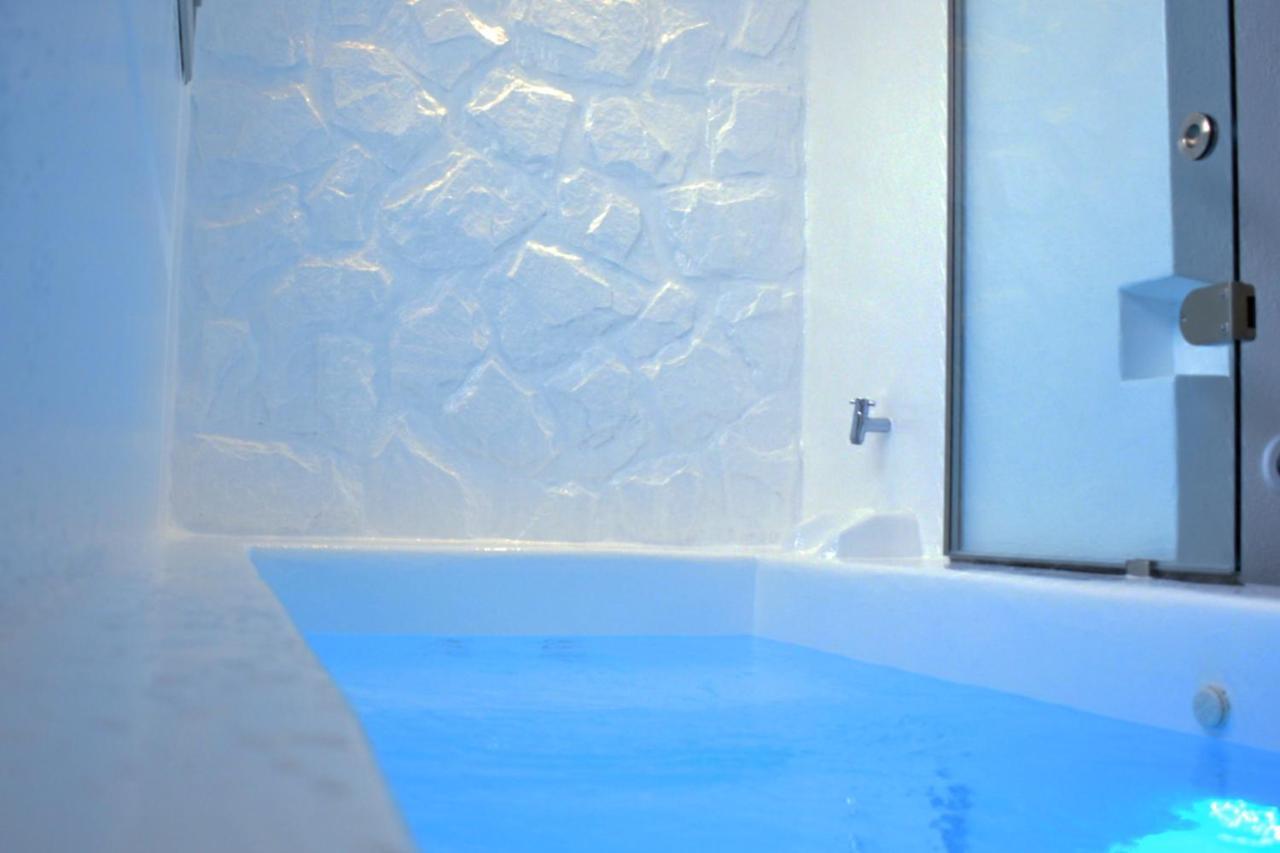 Aphrodite Luxury Apartments Agios Prokopios  Buitenkant foto